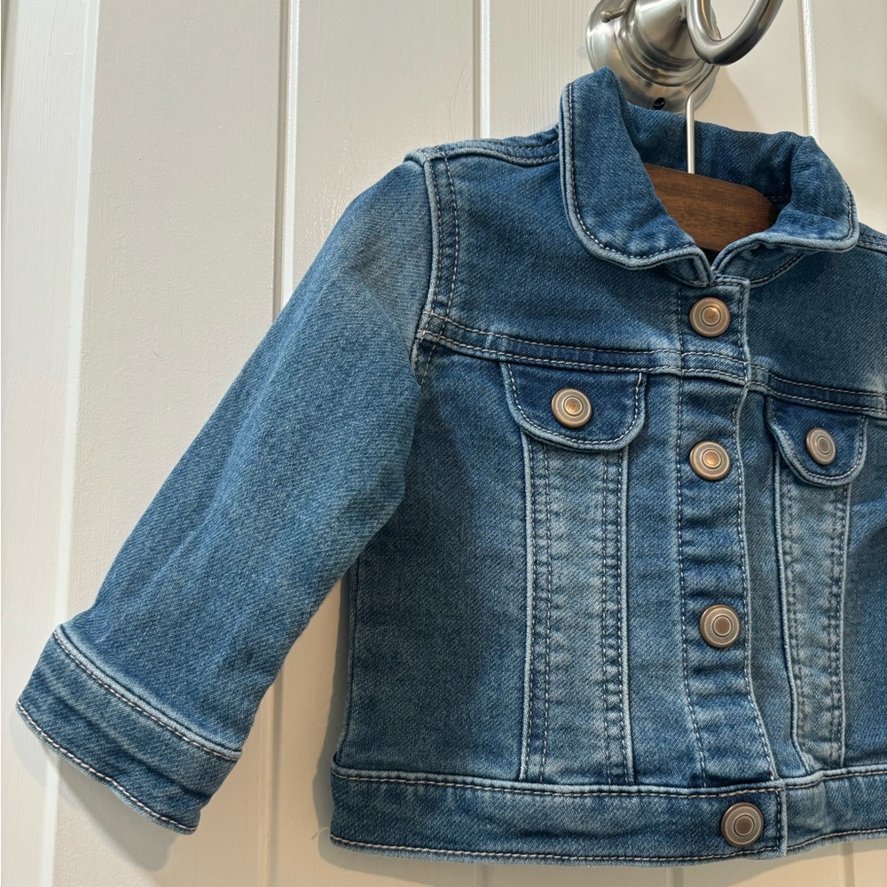 First Impressions - Denim Jacket - Picture 3 of 4